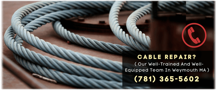 Garage Door Cable Replacement Weymouth MA
