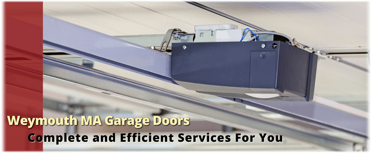 Garage Door Opener Repair And Installation Weymouth MA