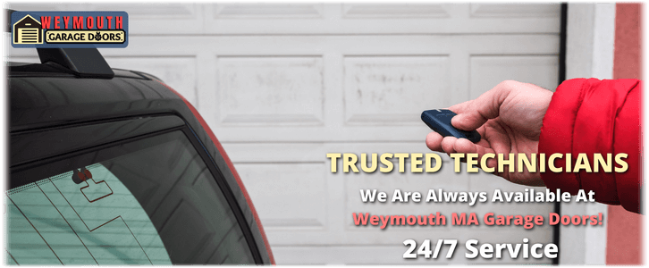 Weymouth MA Garage Door Repair
