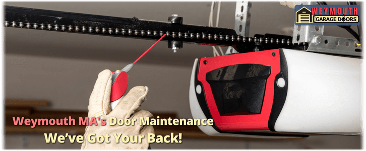 Garage Door Maintenance Weymouth MA