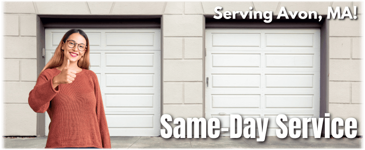 Garage Door Repair Avon MA